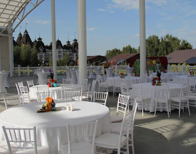  ресторан Орловский