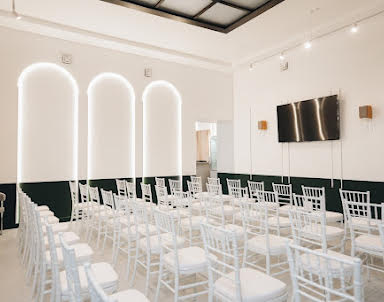  ресторан SuvorovHall