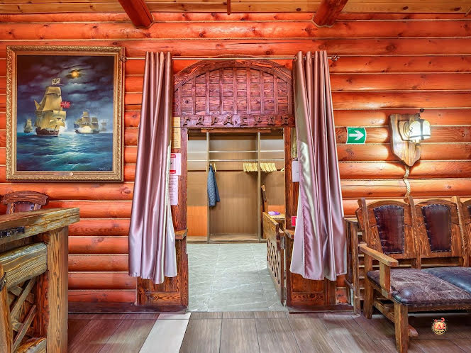 Зал №2 в «Адмиралъ» фотография №2