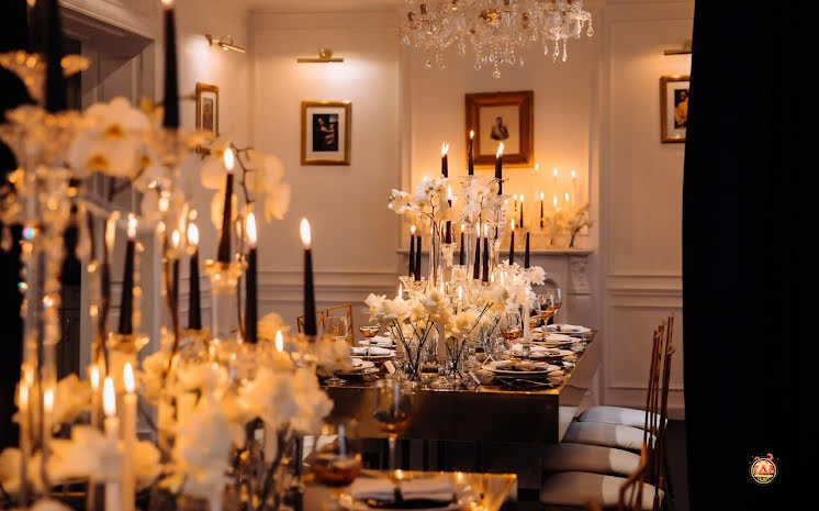 Банкетный зал в «Ресторан «Груша» при «Гранд Отеле Екатеринодар 5*»» фотография №4