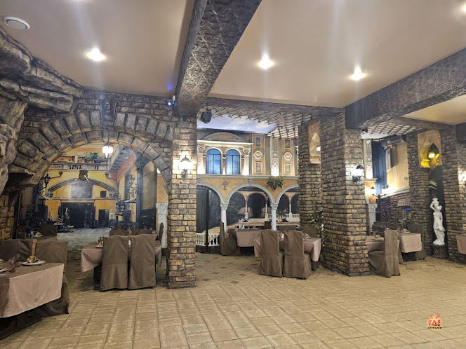 Основной зал  в «Малый Грузинский» фотография №3