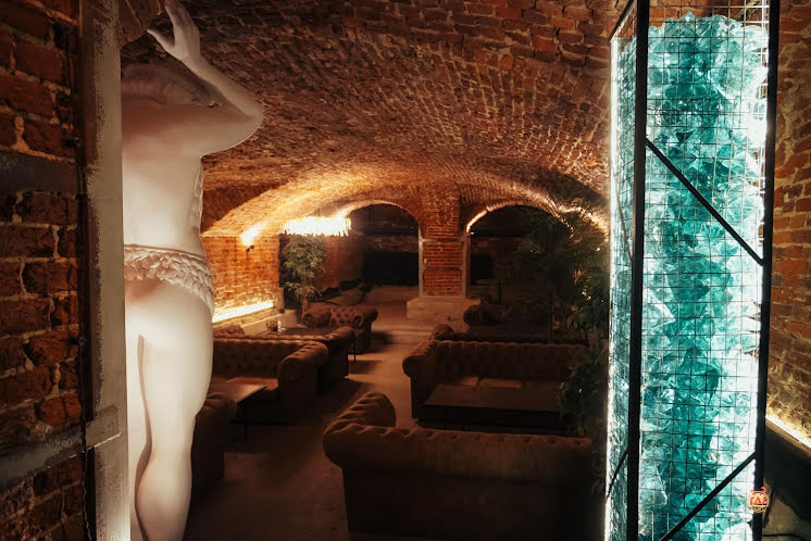 Основной зал в «Залы Зодчих» фотография №3