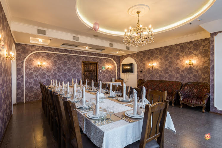 VIP-зал в «Ариана на Привольной» фотография №1