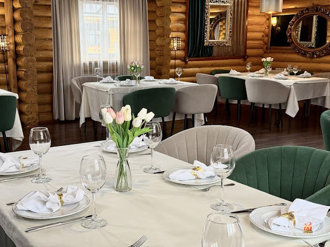 Ресторан «Раздолье» в «Раздолье» фотография №4