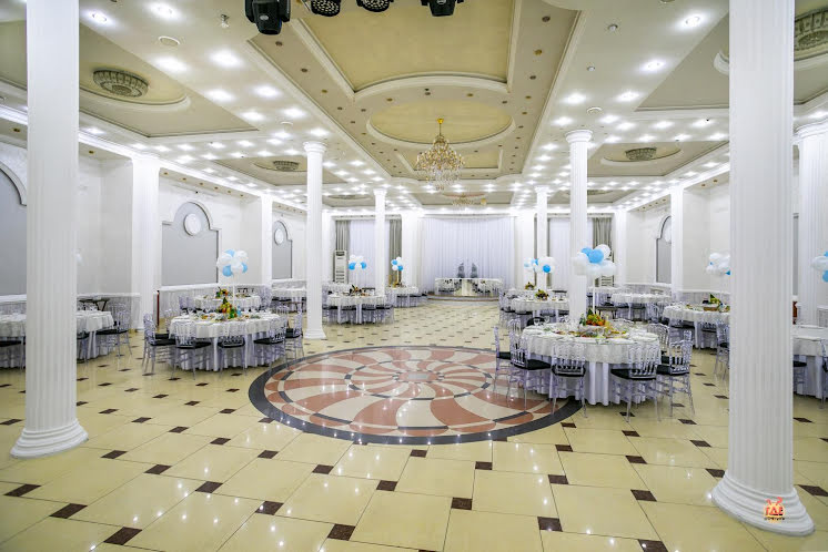 Зал на 150 человек в «Жемчужина» фотография №2