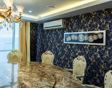  ресторан North Sea