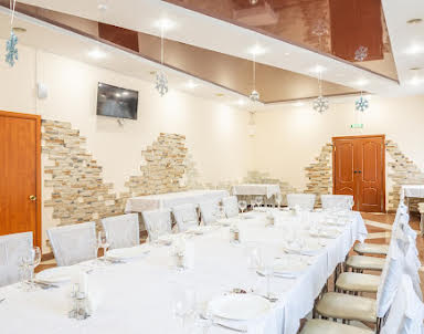 Новый год в Юбилей