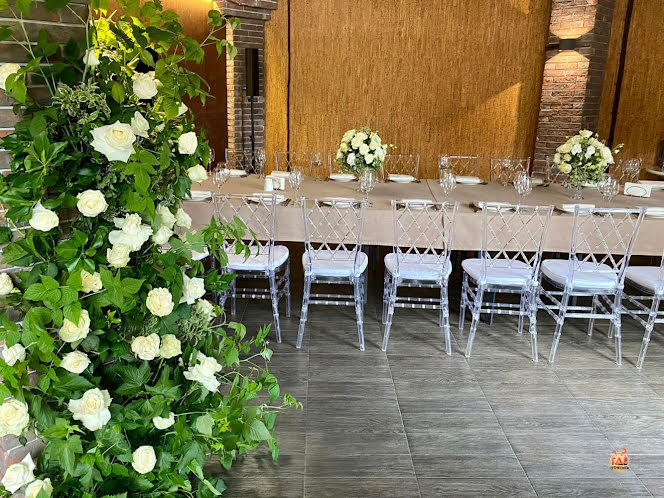 Зал «Шале» в «Теплица Парк» фотография №13