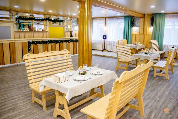 Банкетный зал в «Добрая традиция» фотография №14