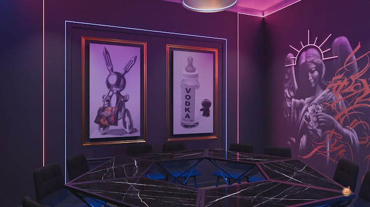 Лофт «Свифт» в «Iglooloft» фотография №4