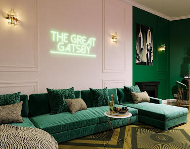  ресторан Rubin Loft на Карла Фаберже