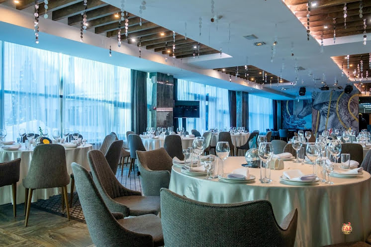 Ресторан Avantage в «Байкал Бизнес Центр» фотография №3