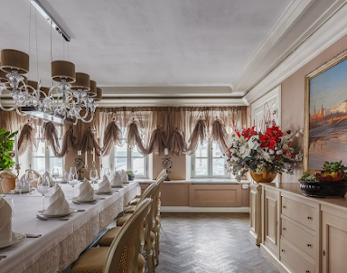  ресторан Гусятникоff