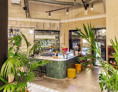  ресторан BONA Петергоф