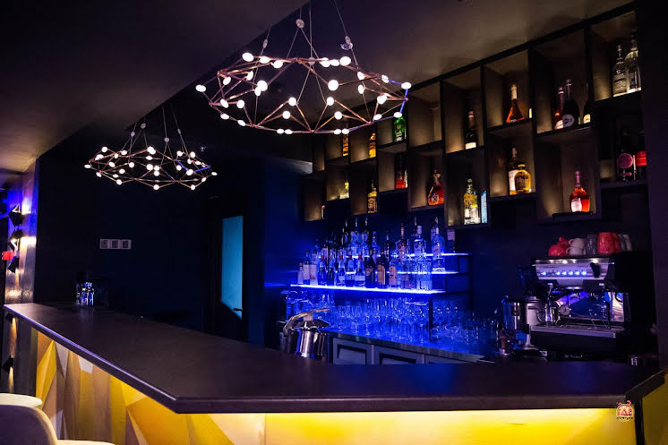 Основной зал в «Lights» фотография №5