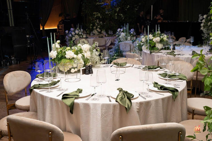 Зал на 1 этаже в «Боярский» фотография №12