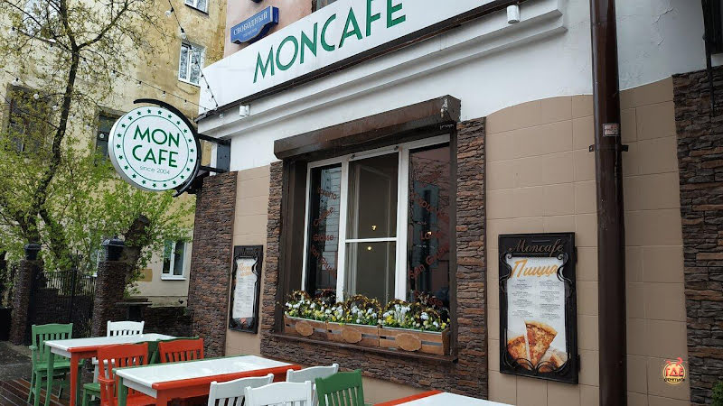 Moncafe фотография №19