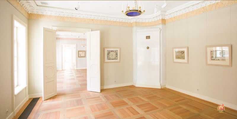 Усадьба Муравьёвых-Апостолов фотография №16