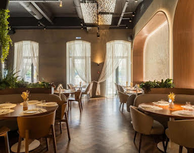  ресторан Cevicheria