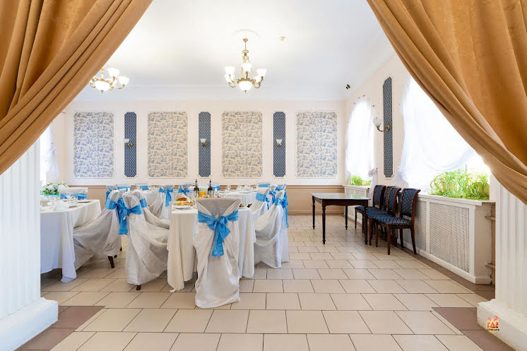 Банкетный зал в «Аркада» фотография №8