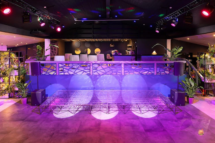 Большой зал в «Времена года в Парке Горького» фотография №3