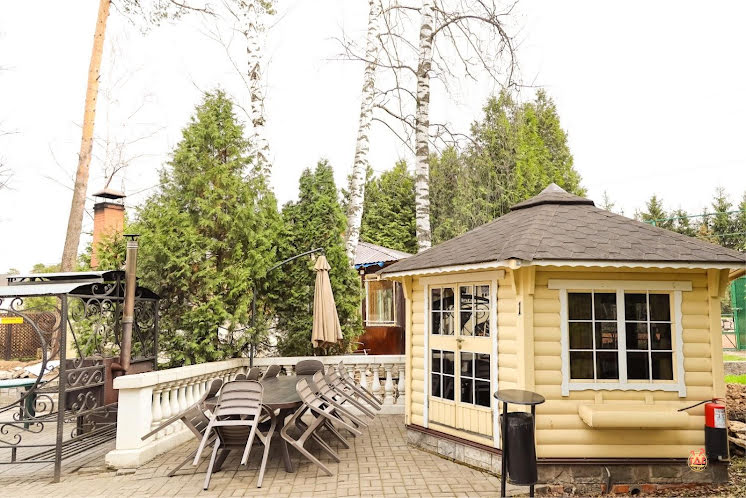 Беседки на 10 человек в «Дворянское гнездо» фотография №5