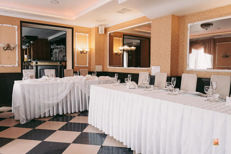Банкетный зал в «Астерия» фотография №9