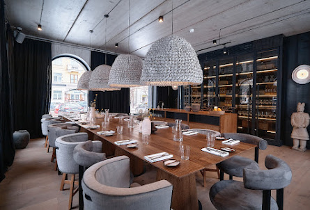 Банкетный зал №1 в Банкетный зал №2