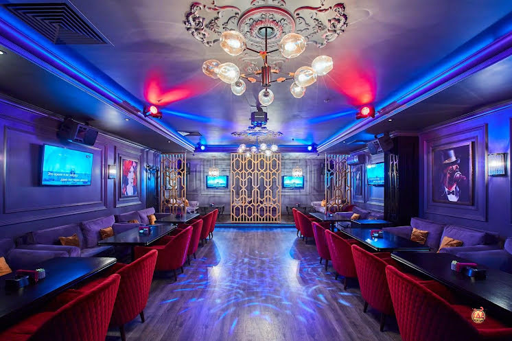 Зал «Мариус» в «Мариус» фотография № 1