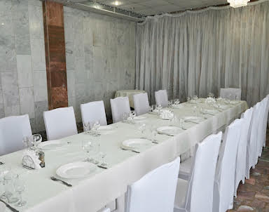 Корпоратив в Московский