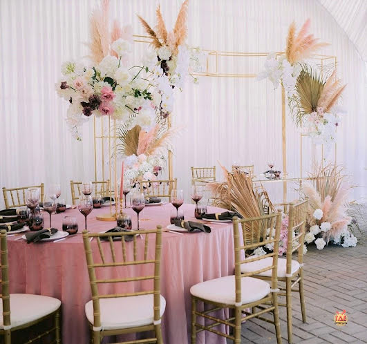 Шатер «Дюна» в «Голицын Клуб» фотография №7