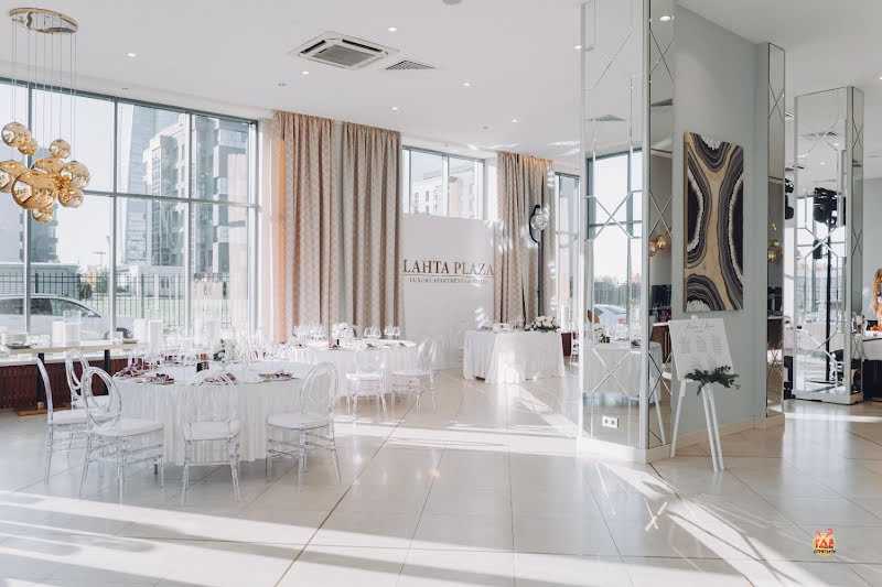 Lahta Plaza фотография №11