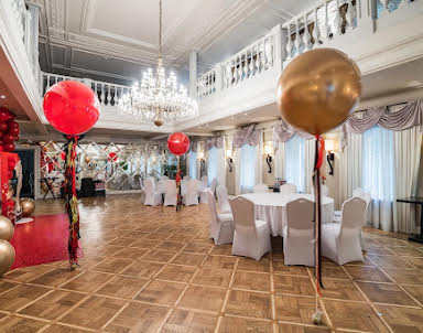 Новый год в Гусятникоff