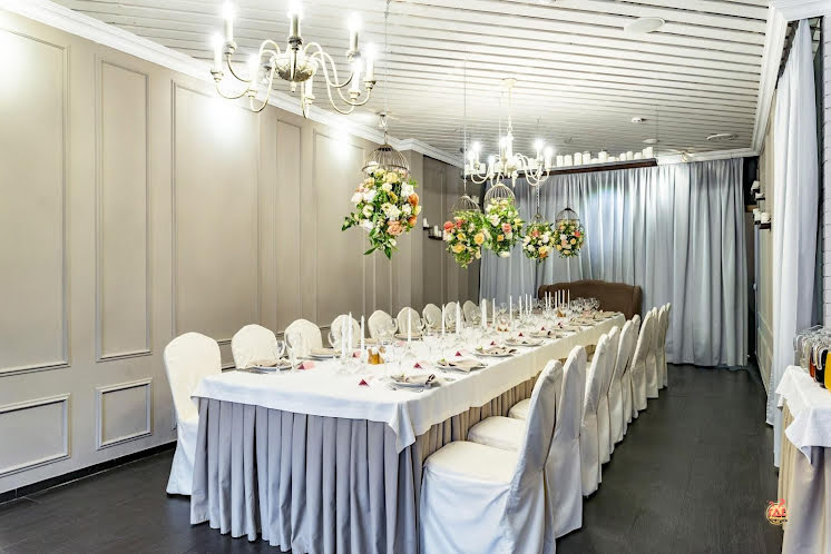 Малый зал в «Terrine» фотография №17