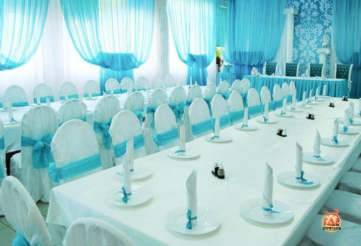 Основной зал в «Аль-Хатиб» фотография №8