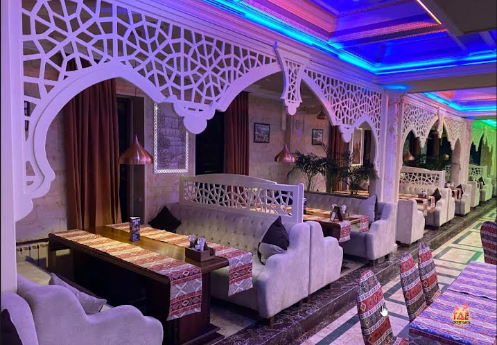 Банкетный зал  в «Шах-Даг» фотография №18