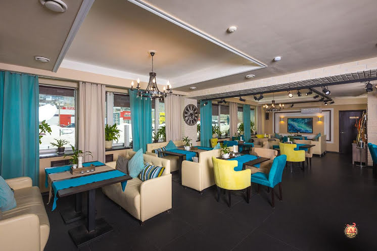 Garden зал в «BierЛога» фотография №8