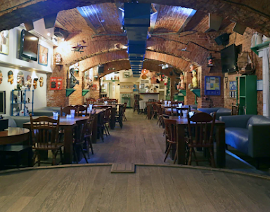  ресторан Клуб Петрович