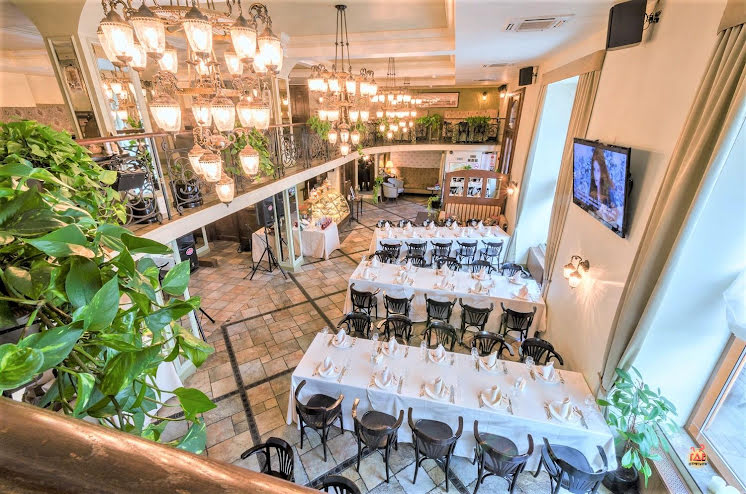 Зал «Рояль» в «Сенполия» фотография №2