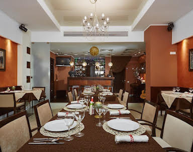  ресторан Бизнес-отель «Сенатор»