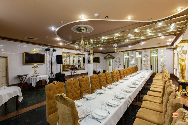 Зал на 1 этаже в «Яуза» фотография №2