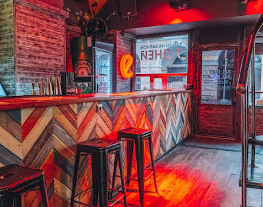  ресторан Небар на Ломоносова