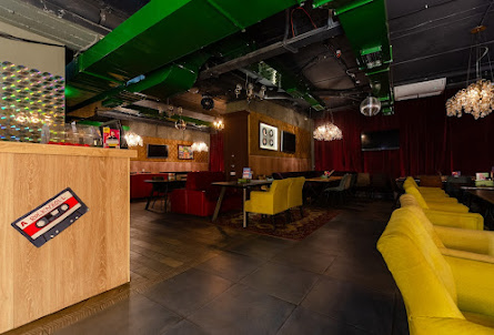 Караоке-зал в VIP-комната