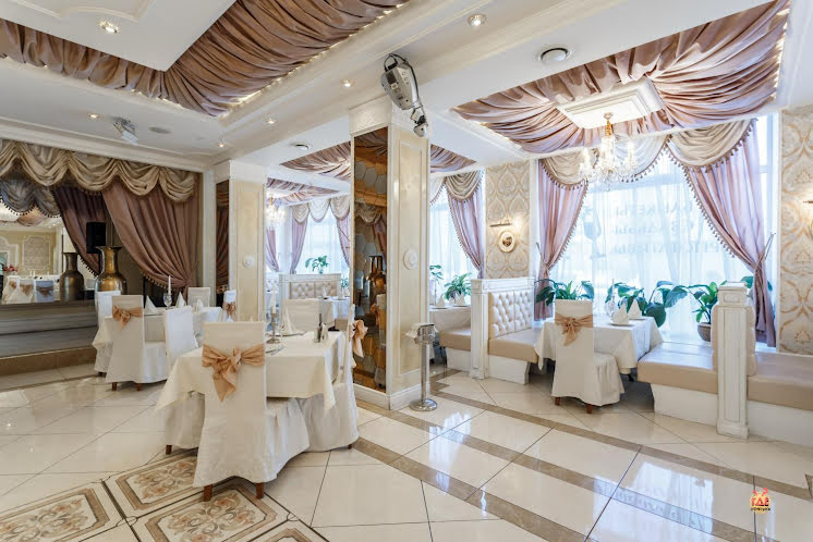 Банкетный зал «Королевский» в «Царский Двор» фотография №1