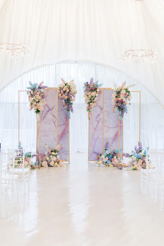 Большой шатер в «Юдино Парк» фотография №13