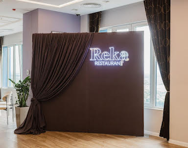  ресторан Reka