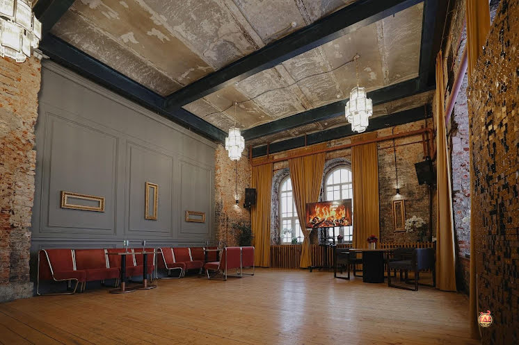 Лофт Brik в «COM.NATA на Петроградской» фотография №7