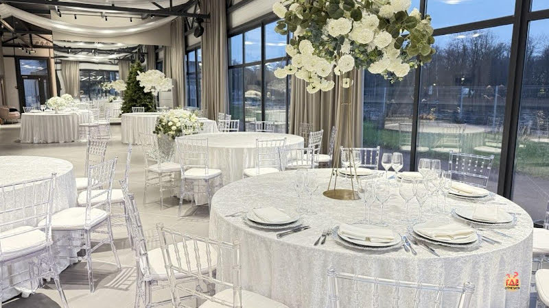 Event Hall Жемчужный фотография №7