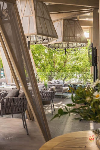 Летняя терраса в «СИБИРЬСИБИРЬ» фотография №4