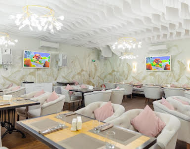  ресторан Сытый лось на Коломенской